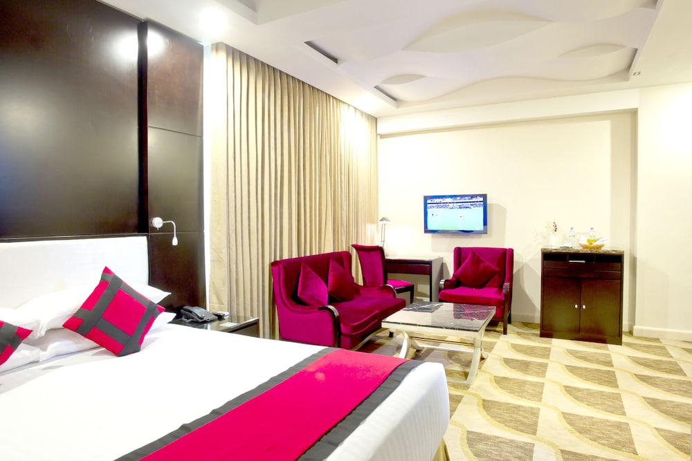 INNOTEL BUSINESS BOUTIQUE HOTEL 8/34