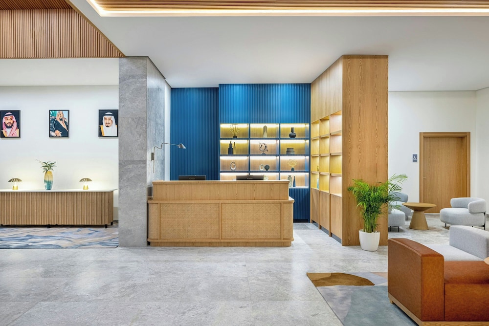 فندق فور بوينتس باي شيراتون جدة طريق الملك فهد(Four Points by Sheraton Jeddah King Fahd Road) 10/50