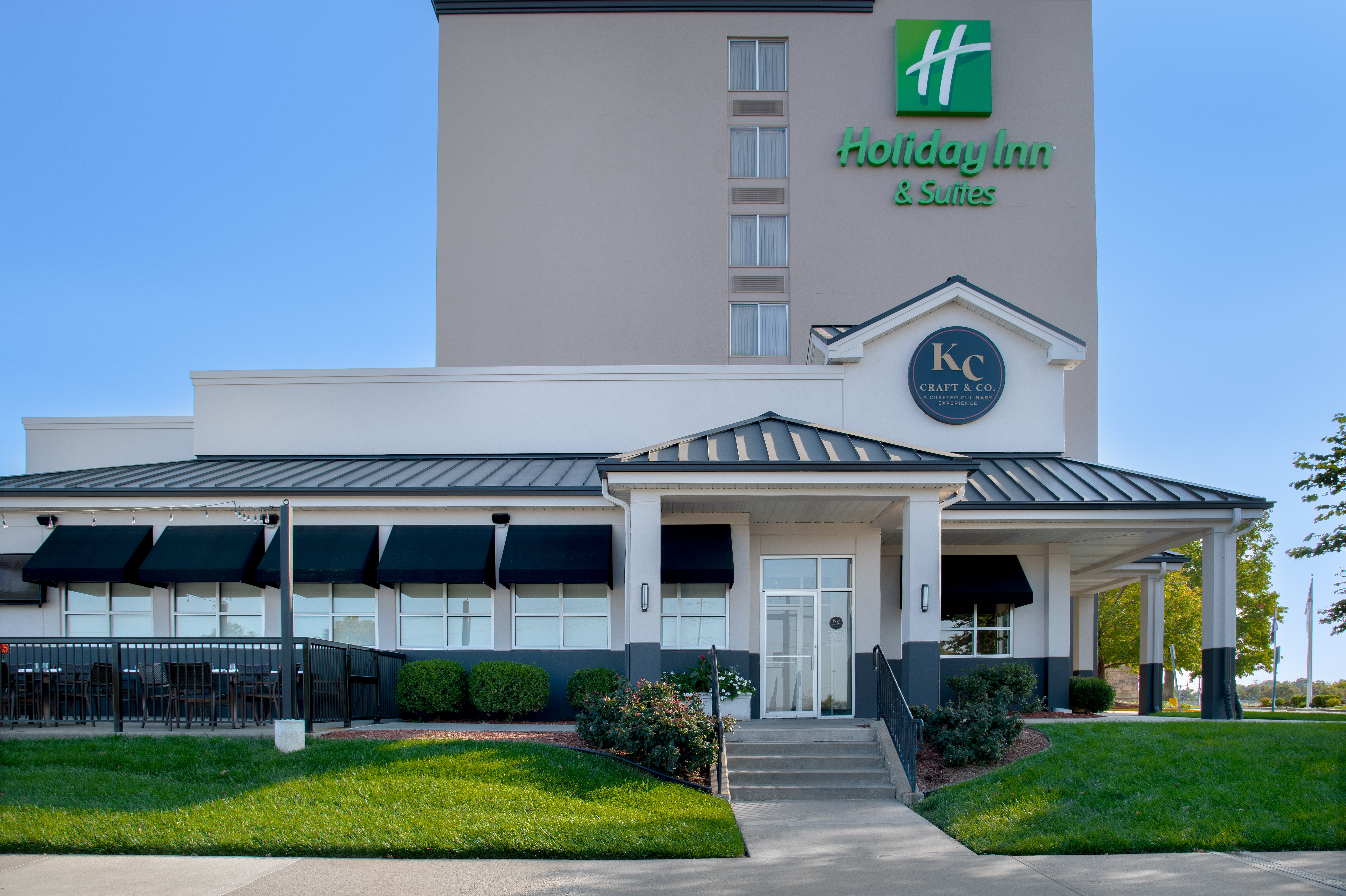 Holiday Inn Hotel And Suites Overland Park West 6/78