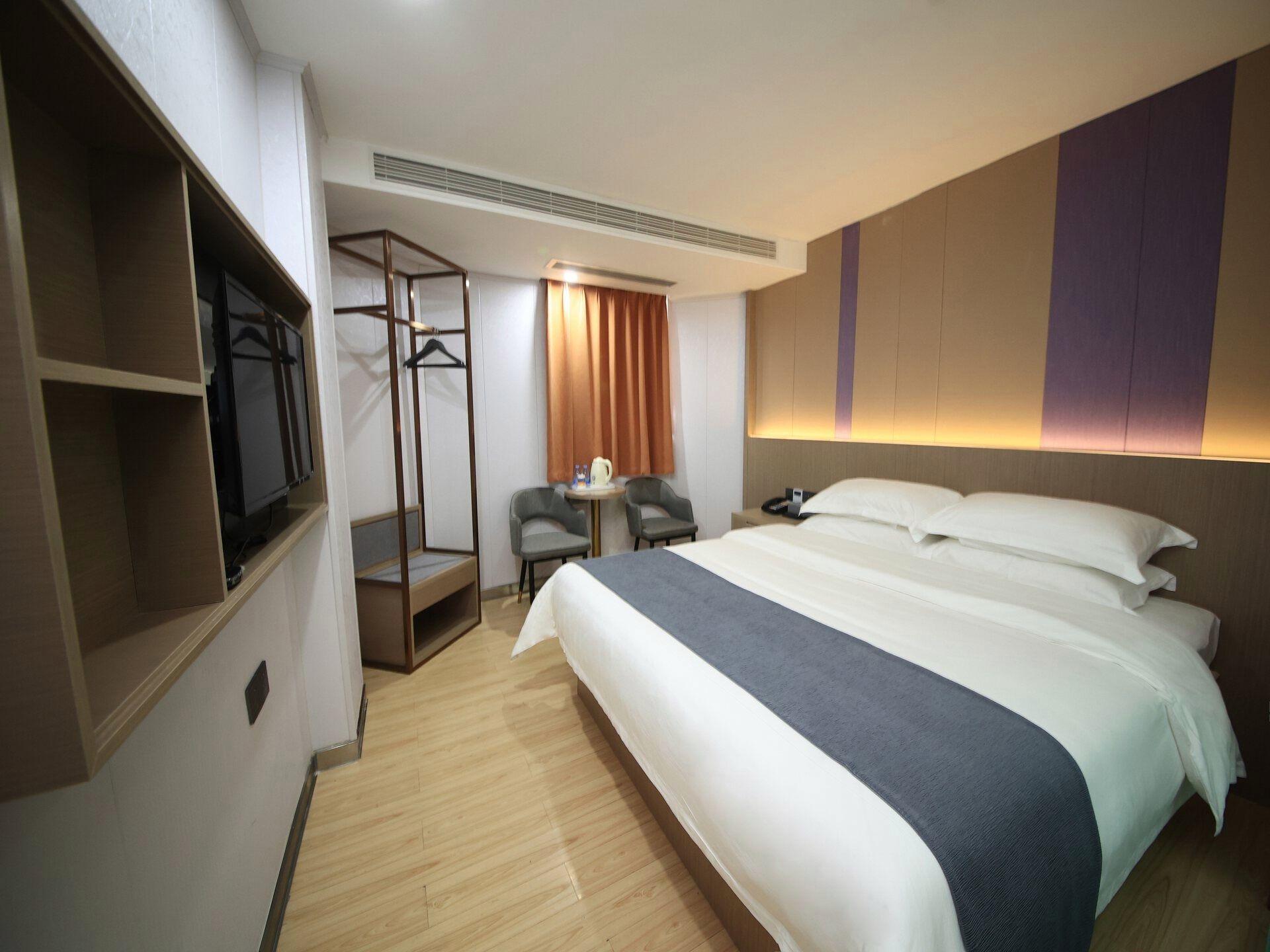 7 Days Inn (Shenzhen Science Museum) 29/39
