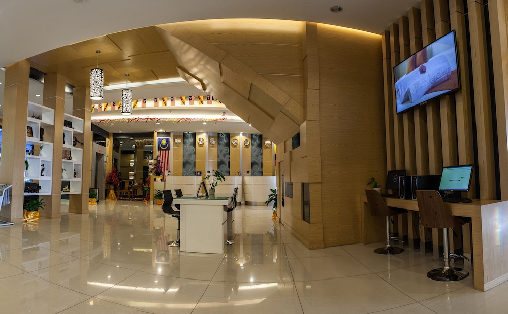 Paragon Lutong Hotel 30/38