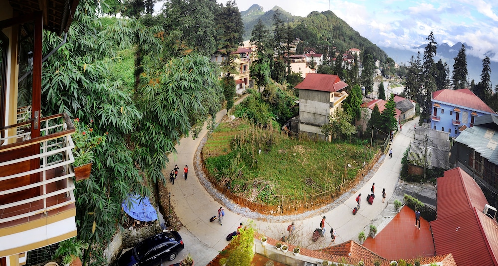 Sapa Elegance Hotel 60/65