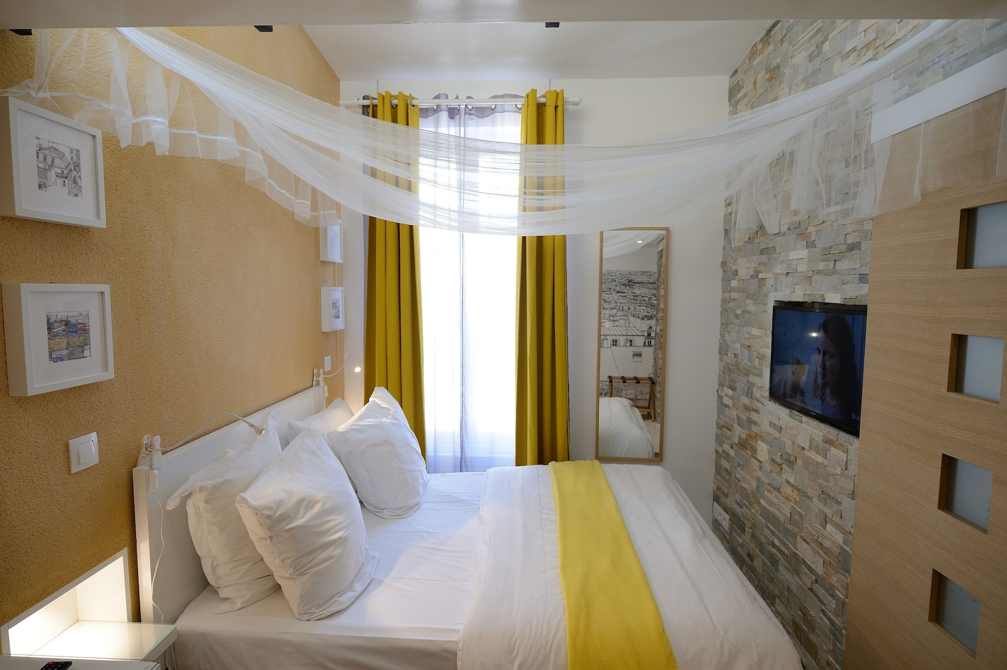 Ocean, Apartment, 3 Double Beds