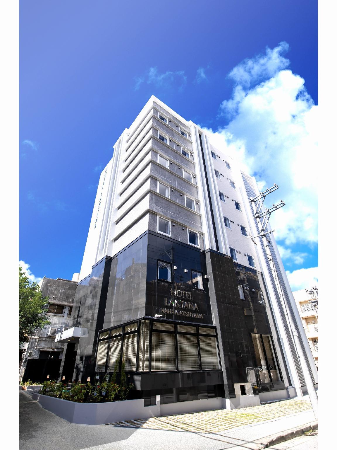 Hotel Lantana Naha Matsuyama in NAHA - OKINAWA PREFECTURE
