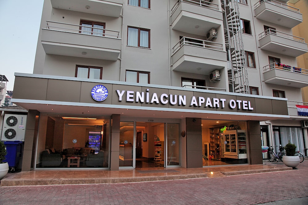 Yeni Acun Apart Hotel 写真5