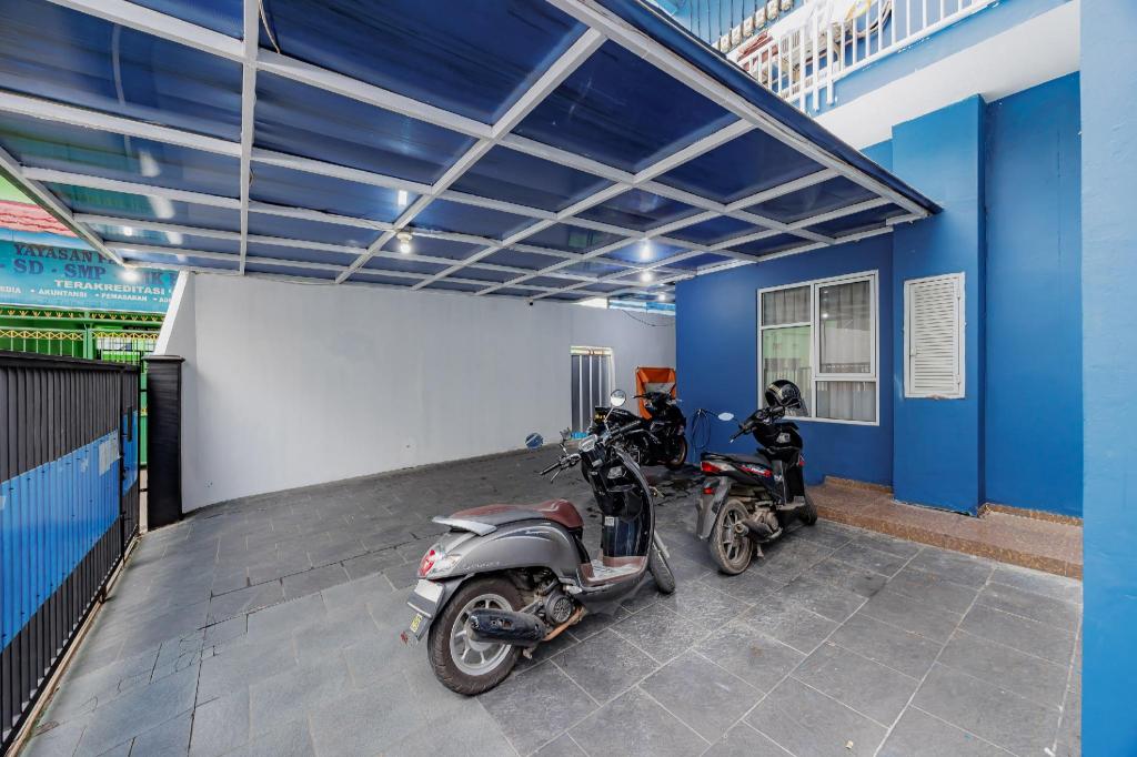 Reddoorz Near Metropolitan Mall Bekasi 41/50