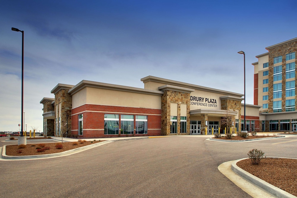 Drury Plaza Hotel Cape Girardeau Conference Center 47/50