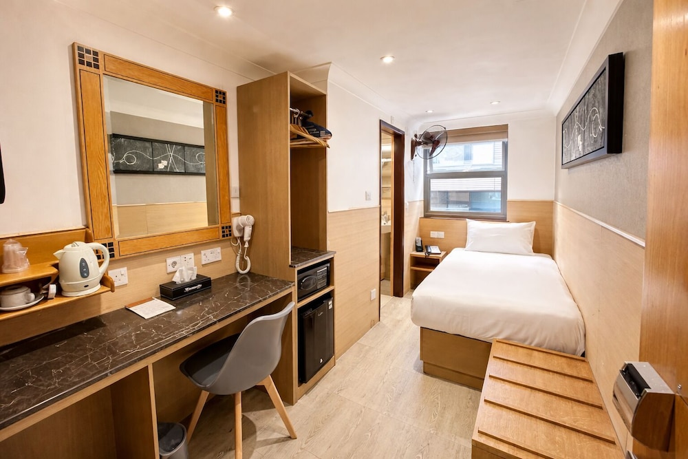 Eurotraveller Hotel Express 54/54