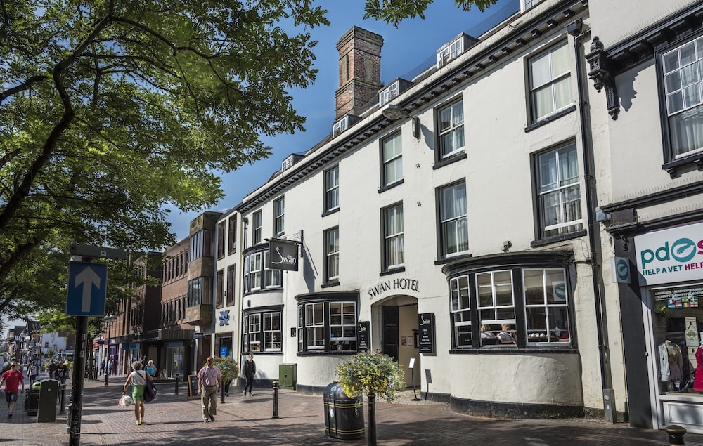 The Swan Hotel 43/49