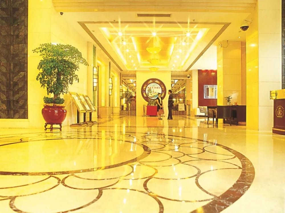 Shunde Grandview Hotel 4/21