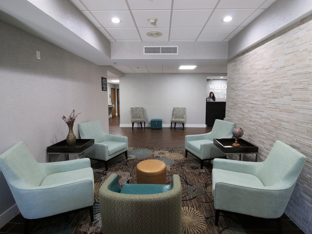 Hampton Inn St. Augustine I--95 27/34