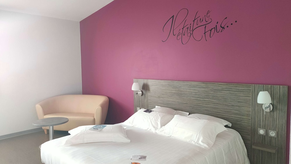 HOTEL KYRIAD SAINT CHELY D'APCHER - AIRE DE LA LOZERE 20/42