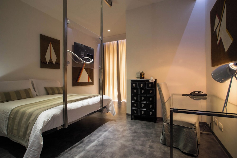 Hotel Santa Brigida 29/65