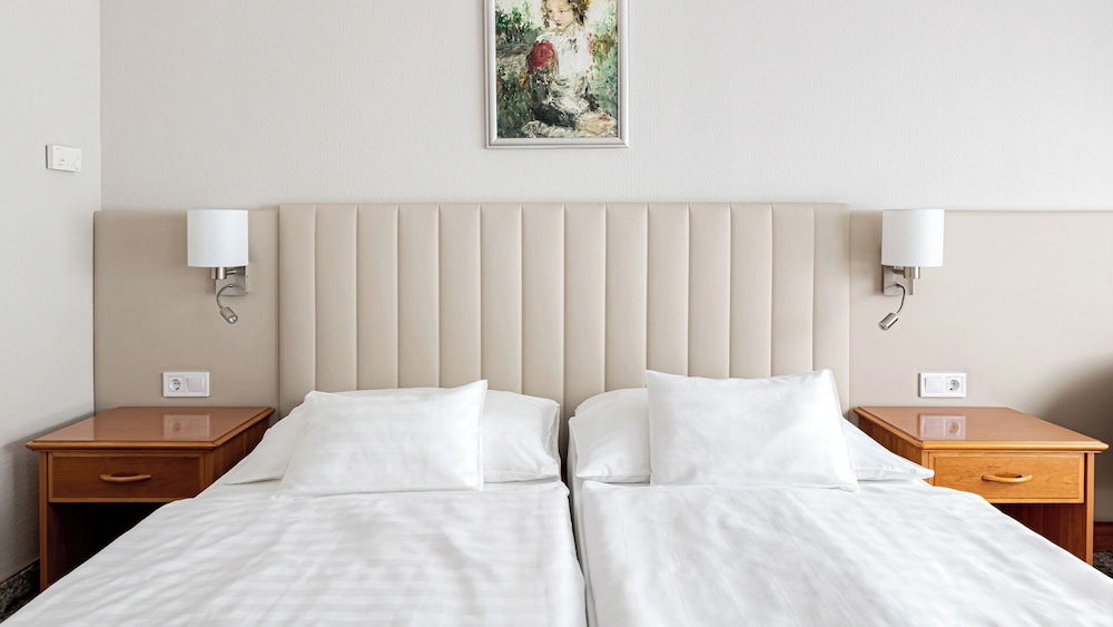 Comfort, Twin Beds, Balcony 3/4