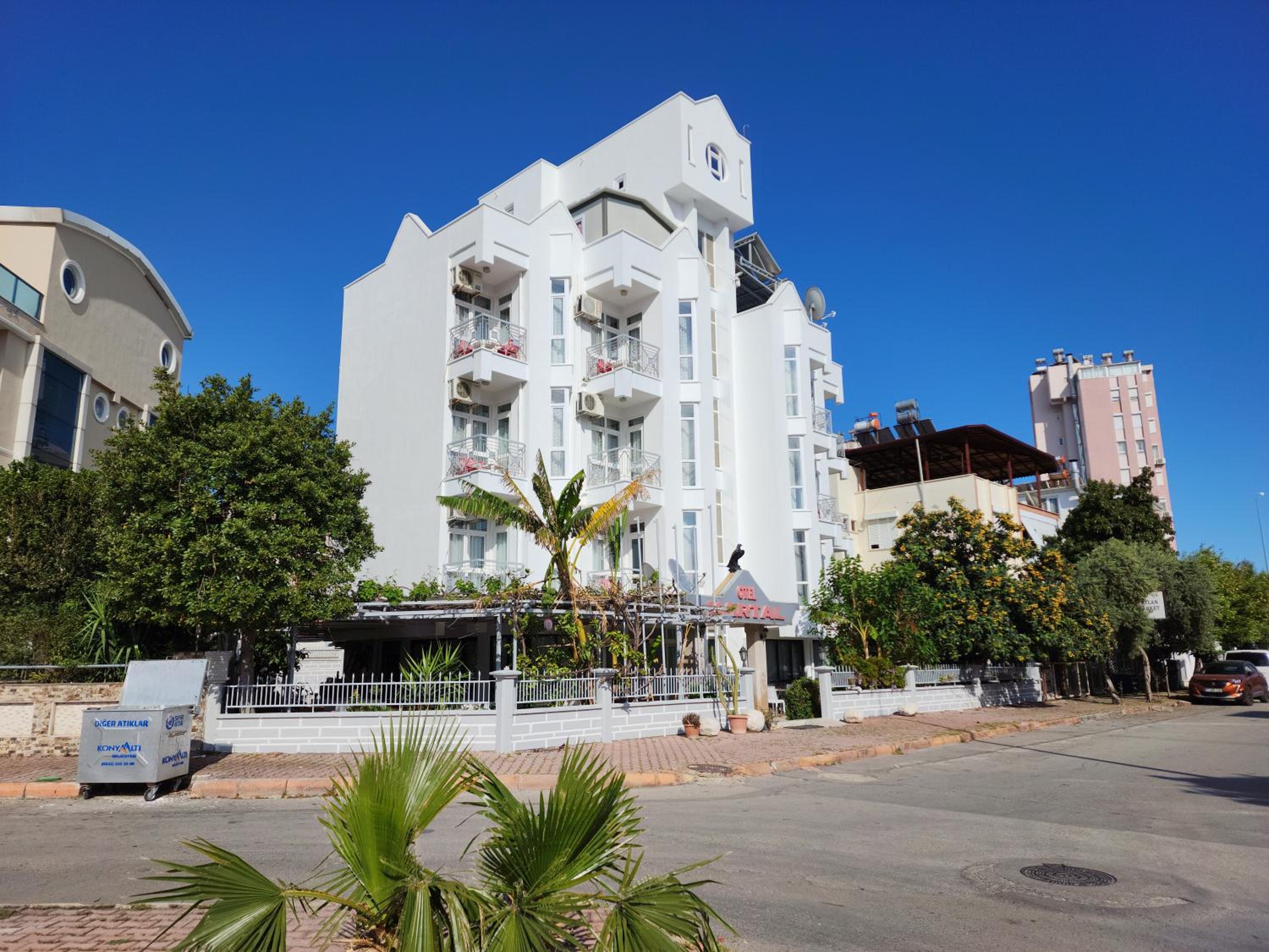 Kartal Hotel 49/60