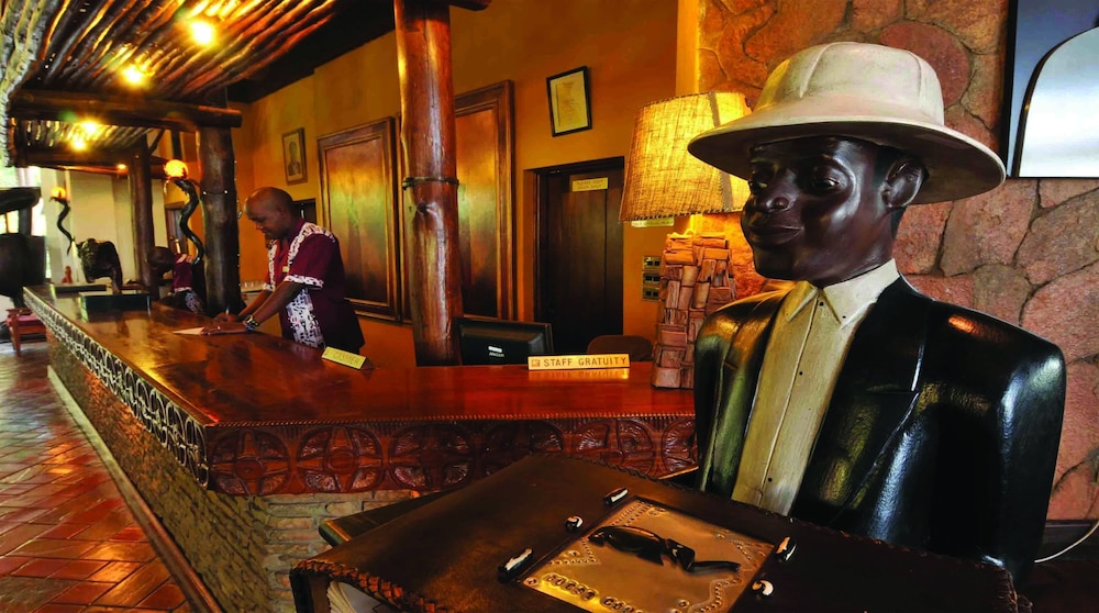 Ol Tukai Lodge Amboseli 20/50