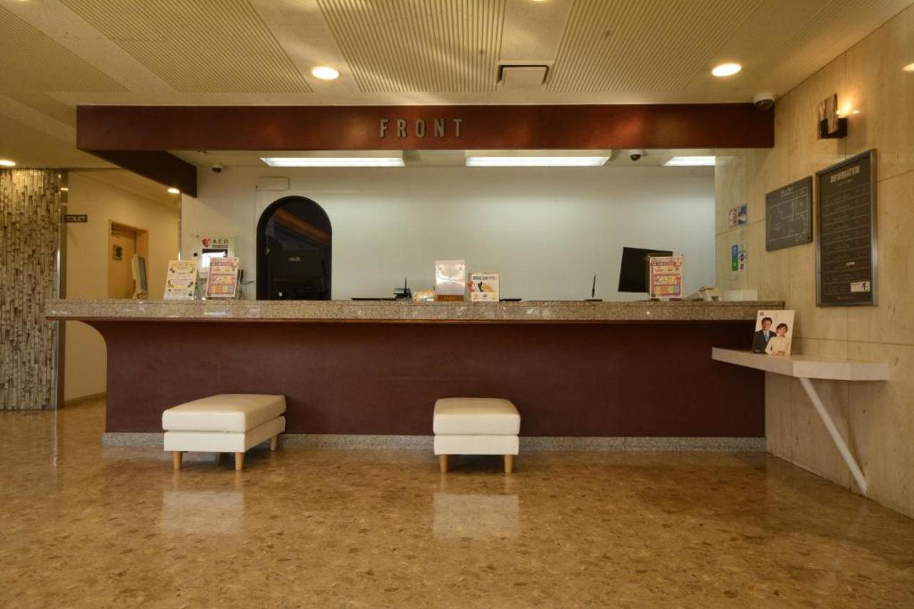 Iwaki Prince Hotel 4/10