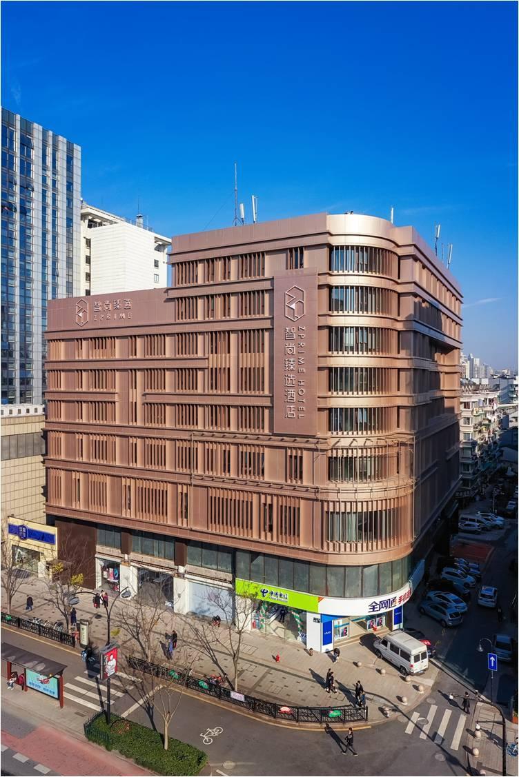 Zprime Hotel (Hangzhou West Lake Yan'an Road Hubin) 7/34