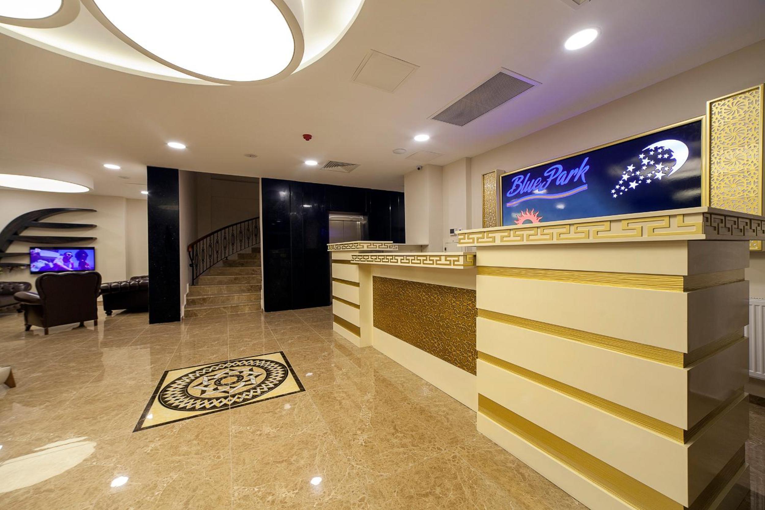 Hamzakoy Blue Park Boutique Hotel 6/35