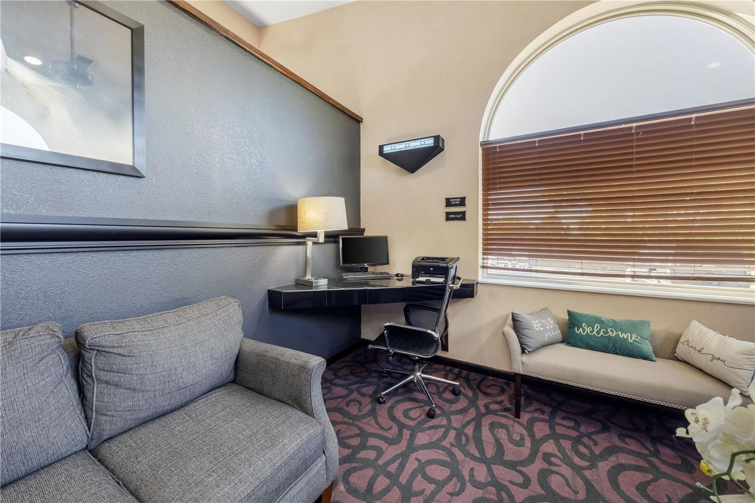 Best Western Borger Inn 32/36