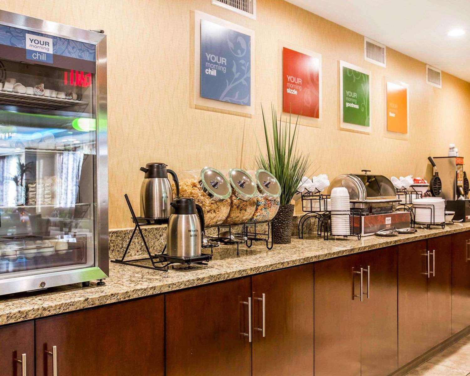 Comfort Inn Anaheim Resort 7/14