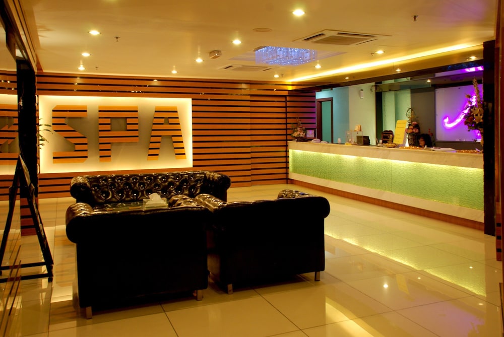 Berjaya Waterfront Hotel, Johor Bahru 4/64