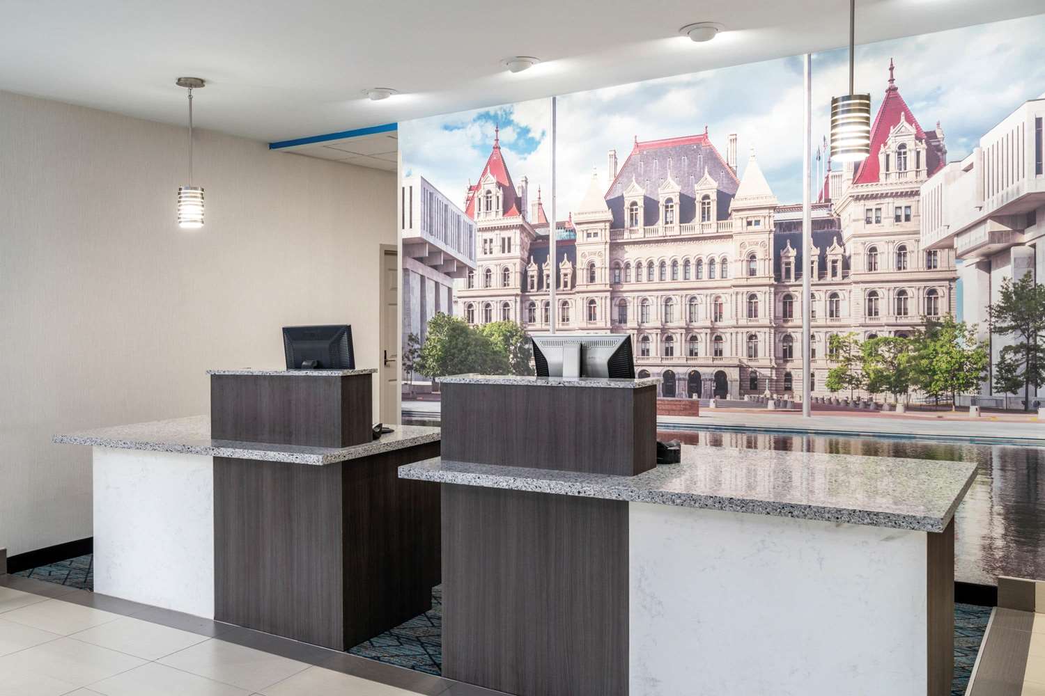 lobby