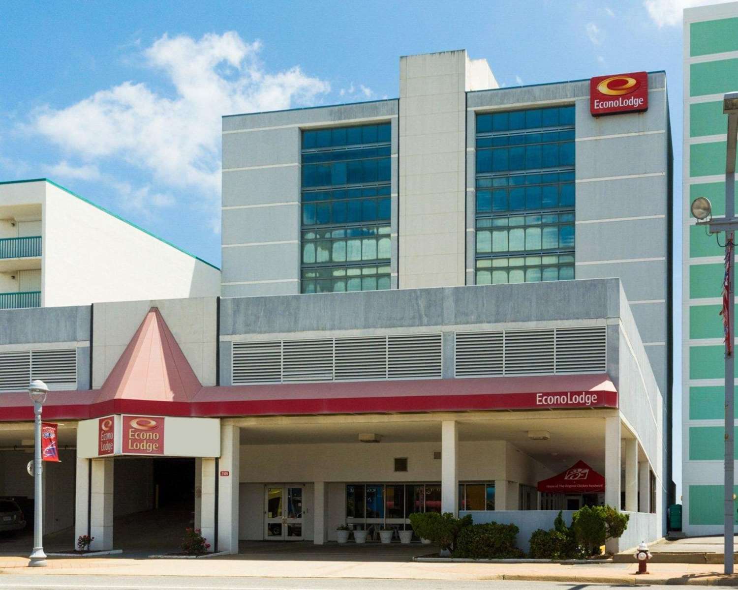 Seaview Hotel 2/13