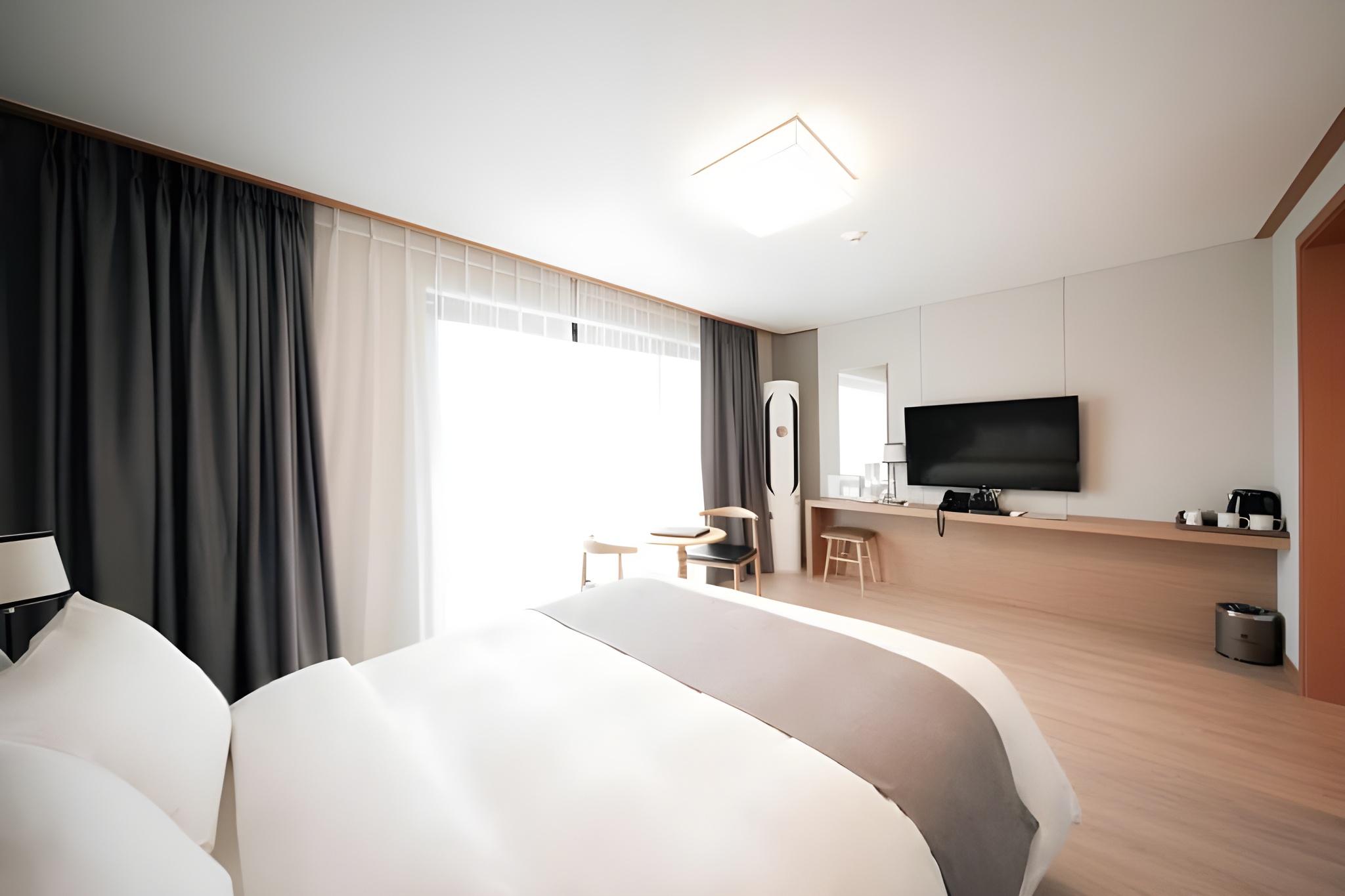 Garden, Deluxe, Family, Twin Beds
