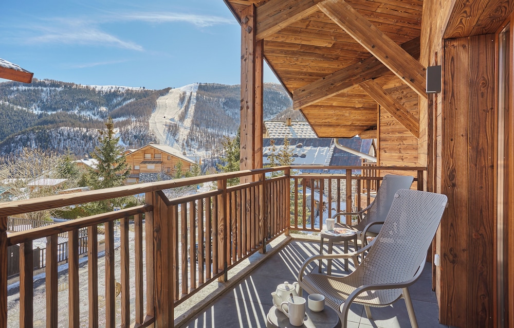 Residence Odalys le Mont d'Auron 31/34