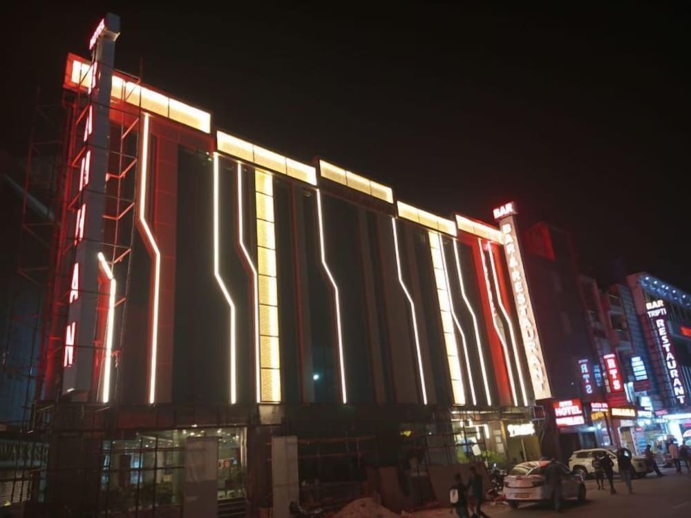 Hotel Ramhan Palace Mahipalpur 1/78