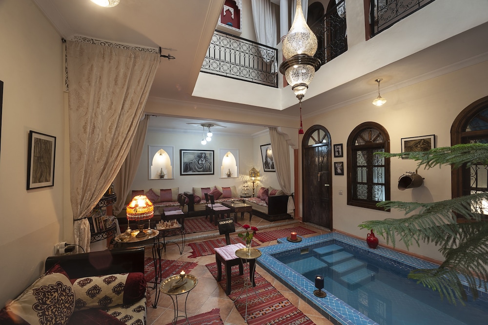 Riad de la Semaine 30/50