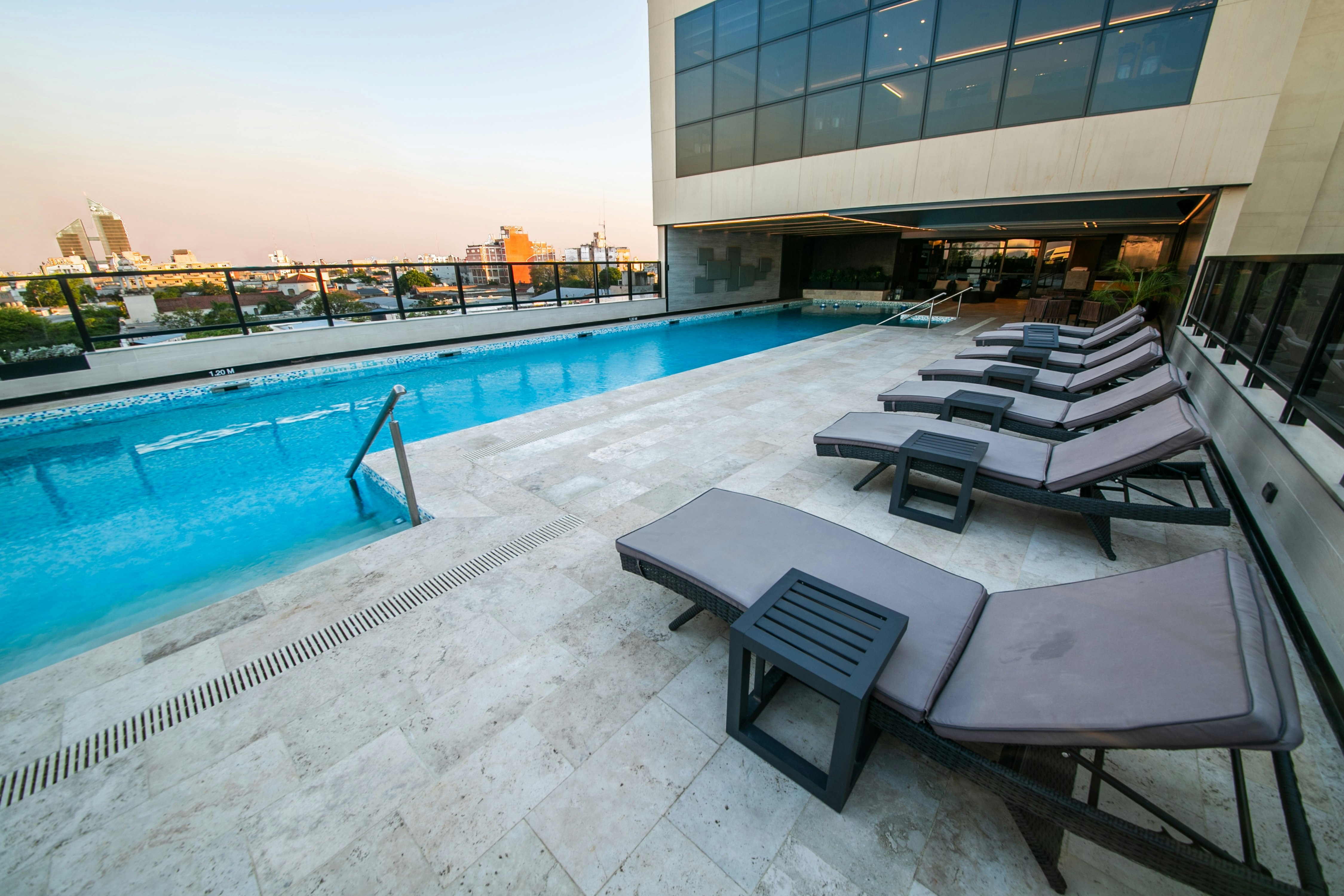 Hilton Garden Inn Santiago del Estero 77/78