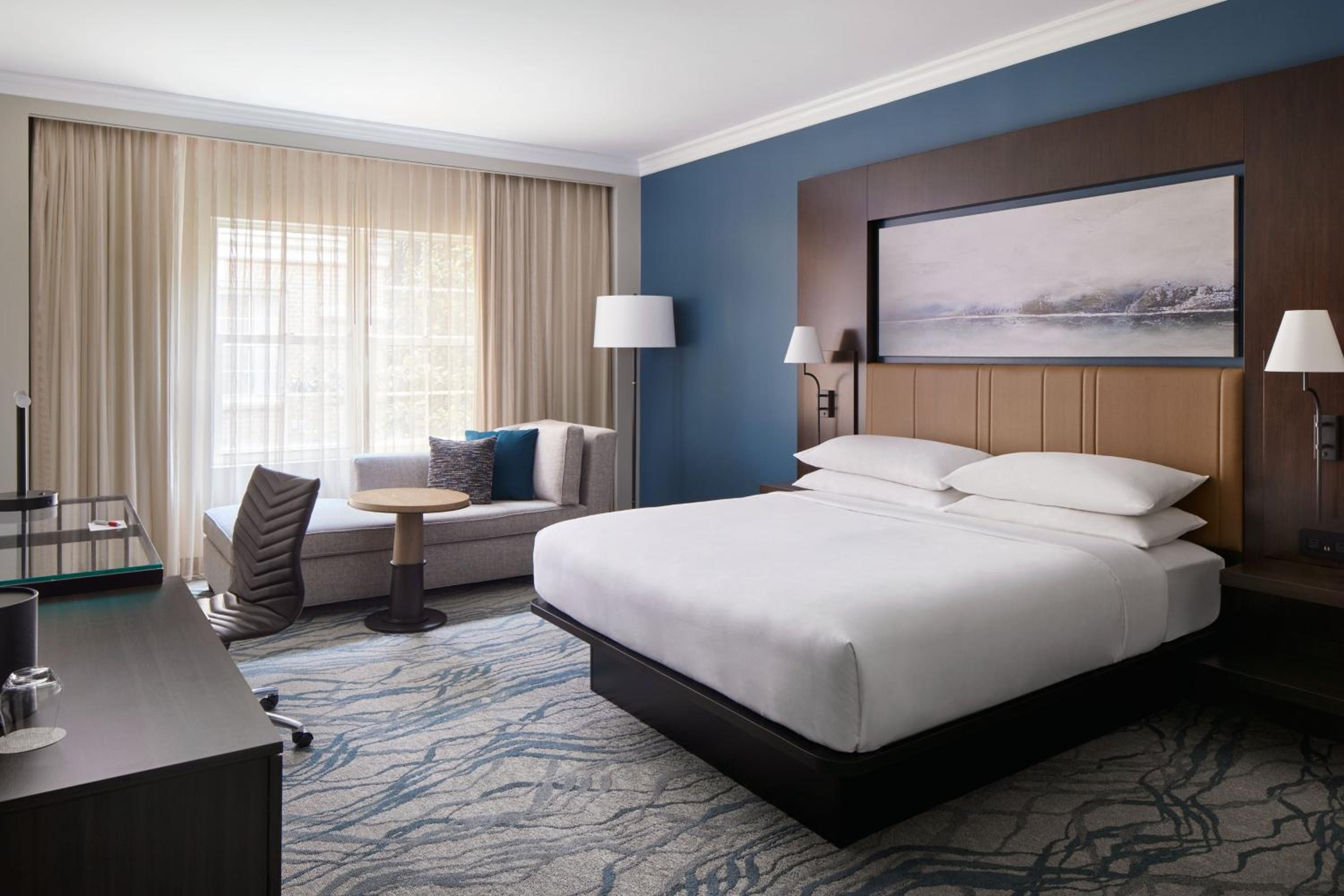 Room, 2 Queen Beds, Nature View