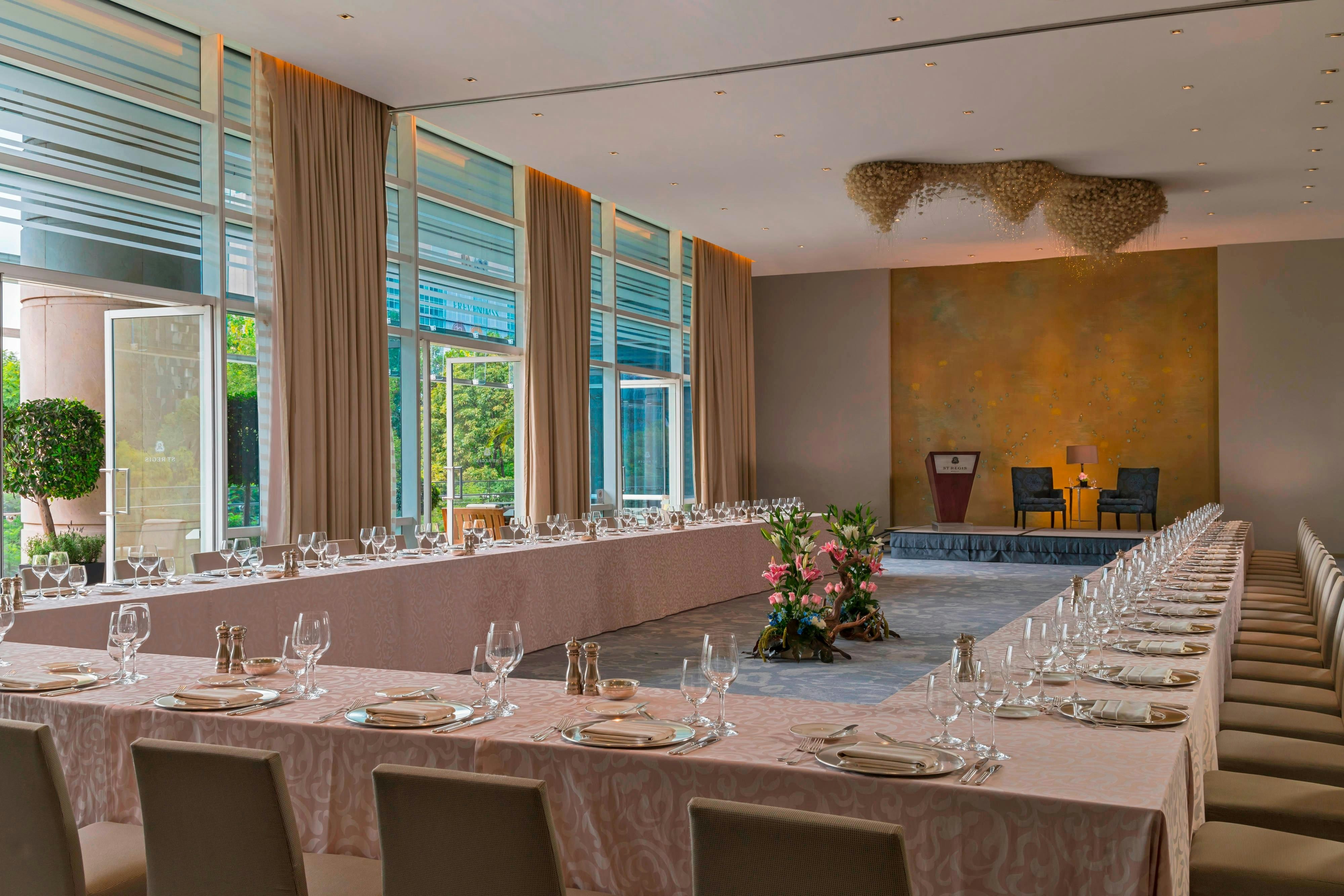 The St Regis Mexico City Hotel 25/37