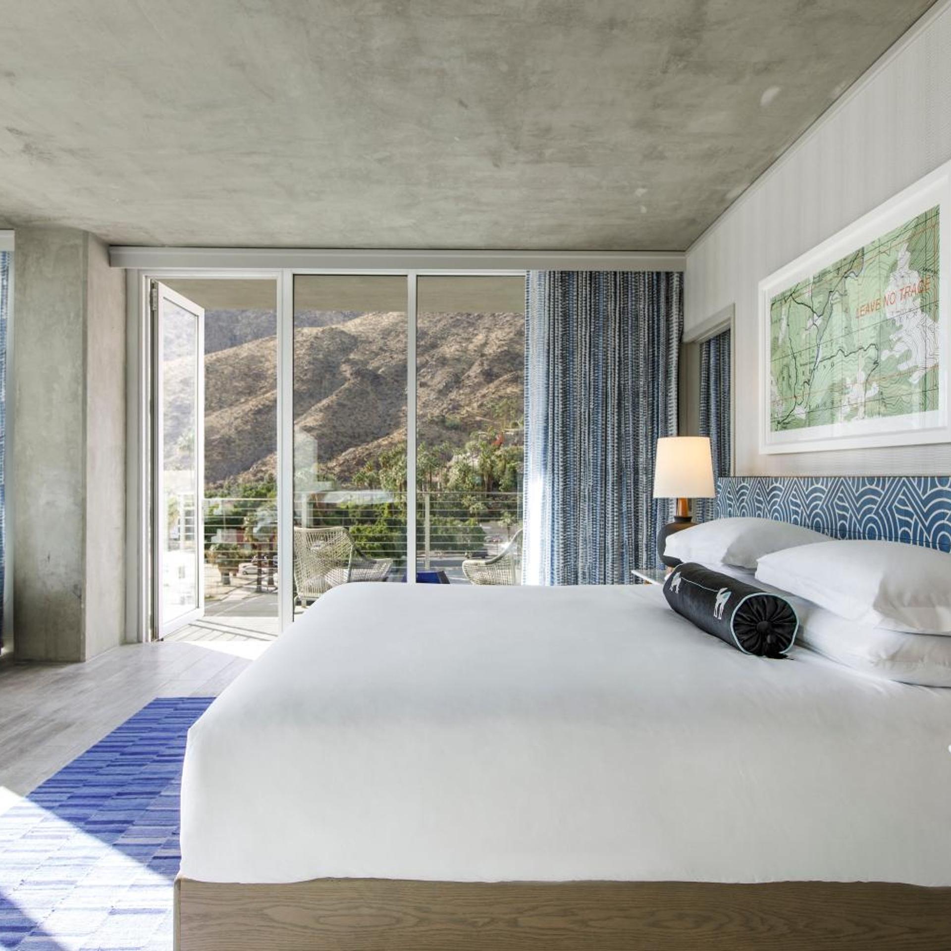San Jacinto, Suite, King Bed