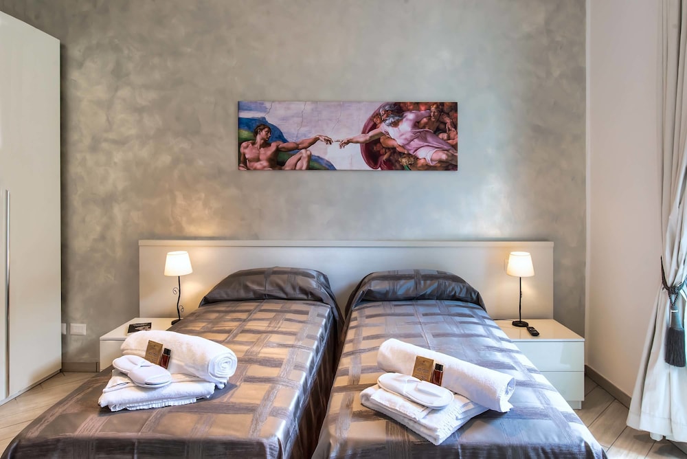 Rome Central Rooms Guest House o Affittacamere 50/68