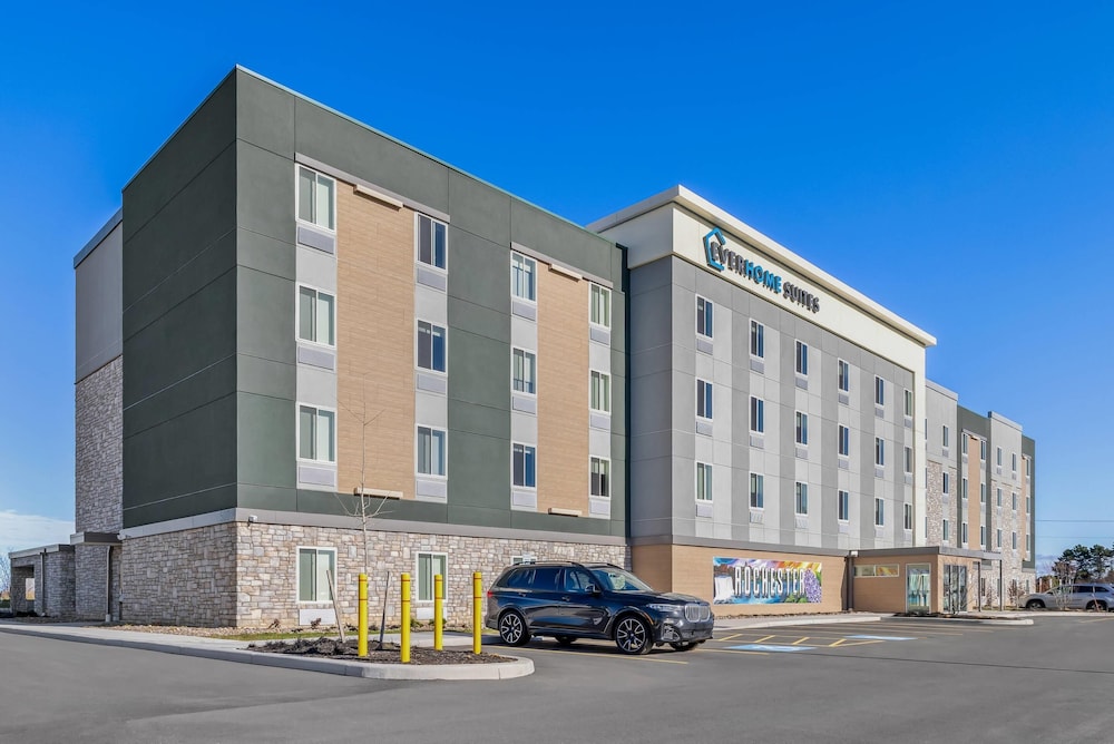 Everhome Suites Rochester Greece 39/50