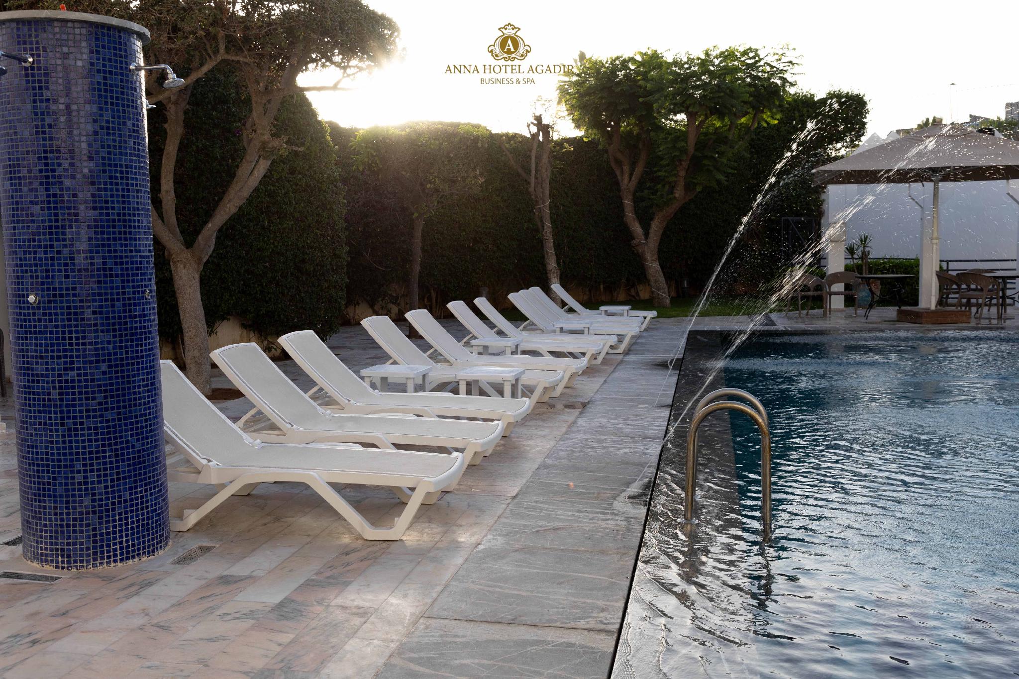 Anna Hotel Agadir 37/39