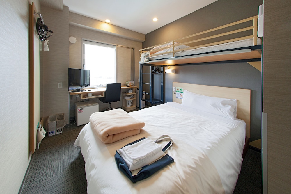 Super Hotel Arai Niigata 8/24