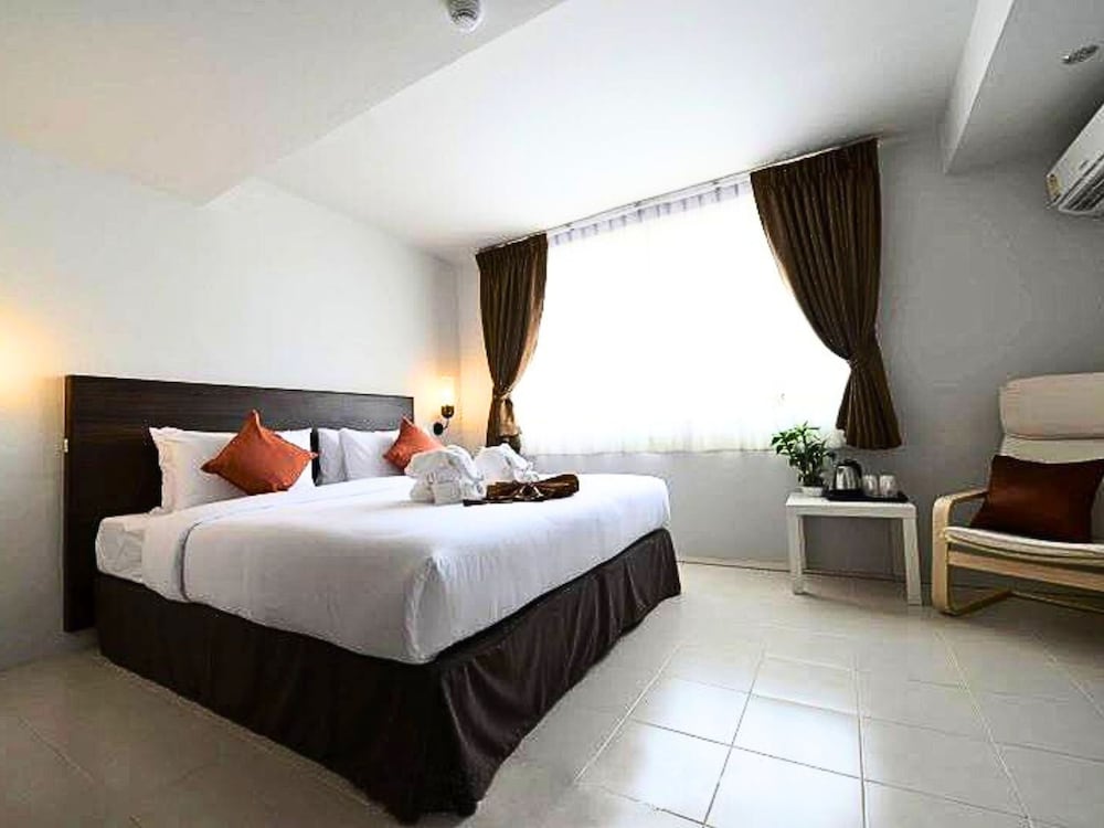 Pas Cher Hotel Bangkok 20/58