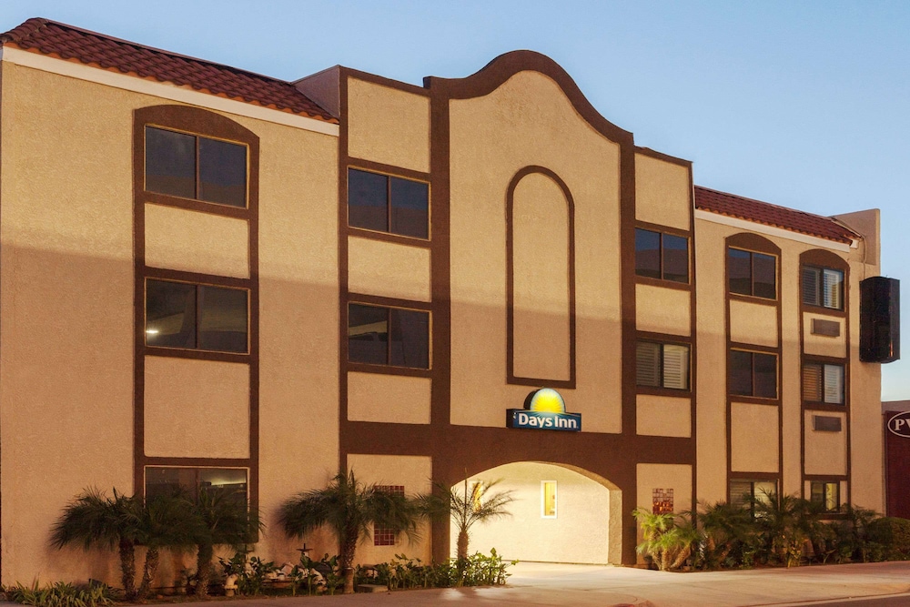 Days Inn By Wyndham Alhambra Ca in ALHAMBRA - CA
