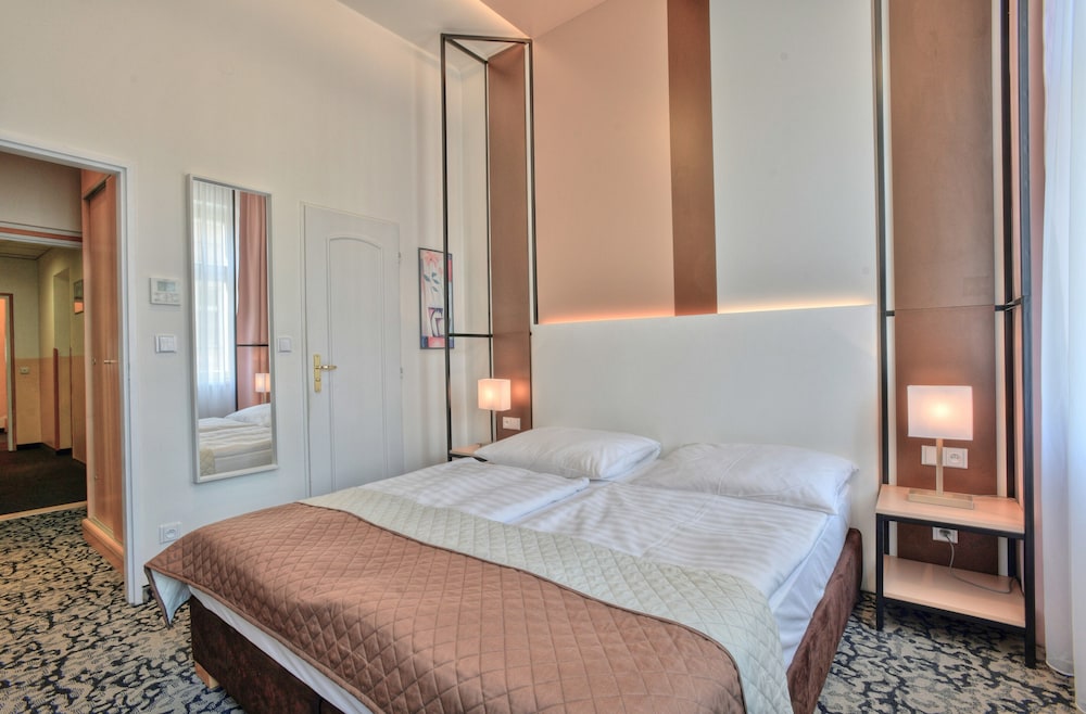 Hotel Machova 11/50
