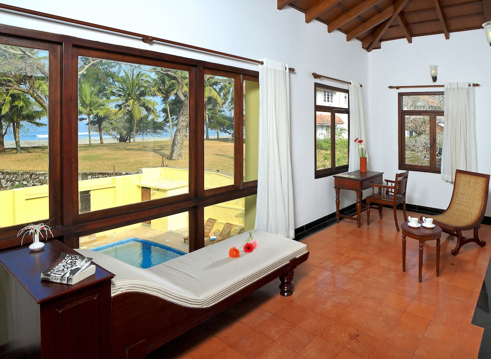 Amritara The Poovath Heritage Fort Kochi 24/50