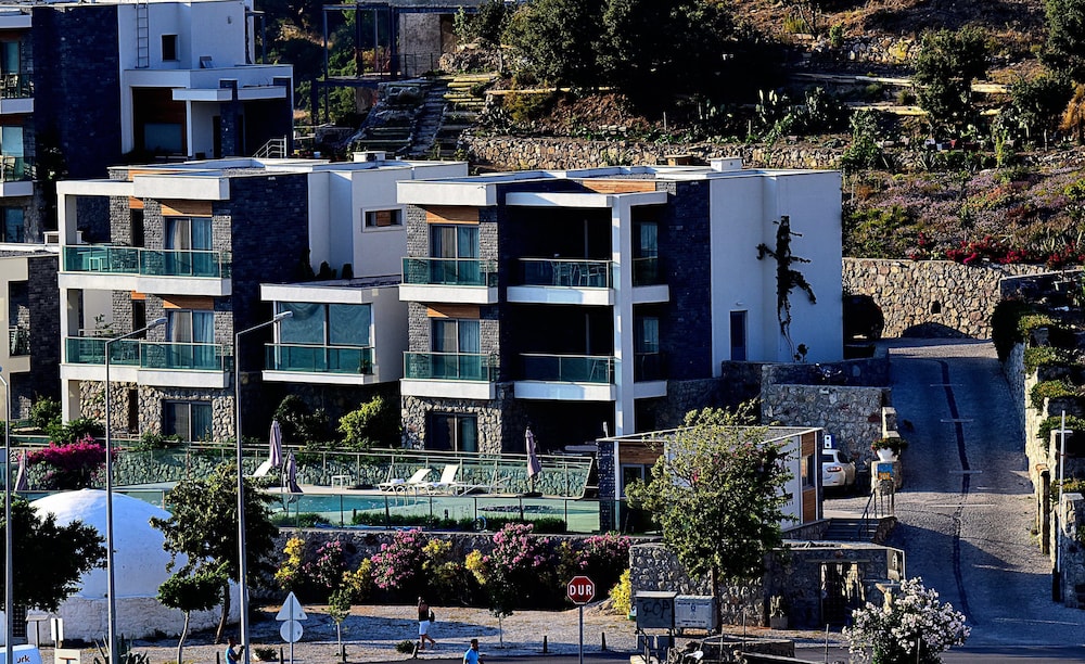 Degirmenburnu Residence 2/68