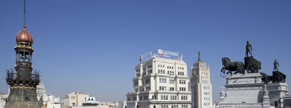 QUATRO PUERTA DEL SOL 4/55