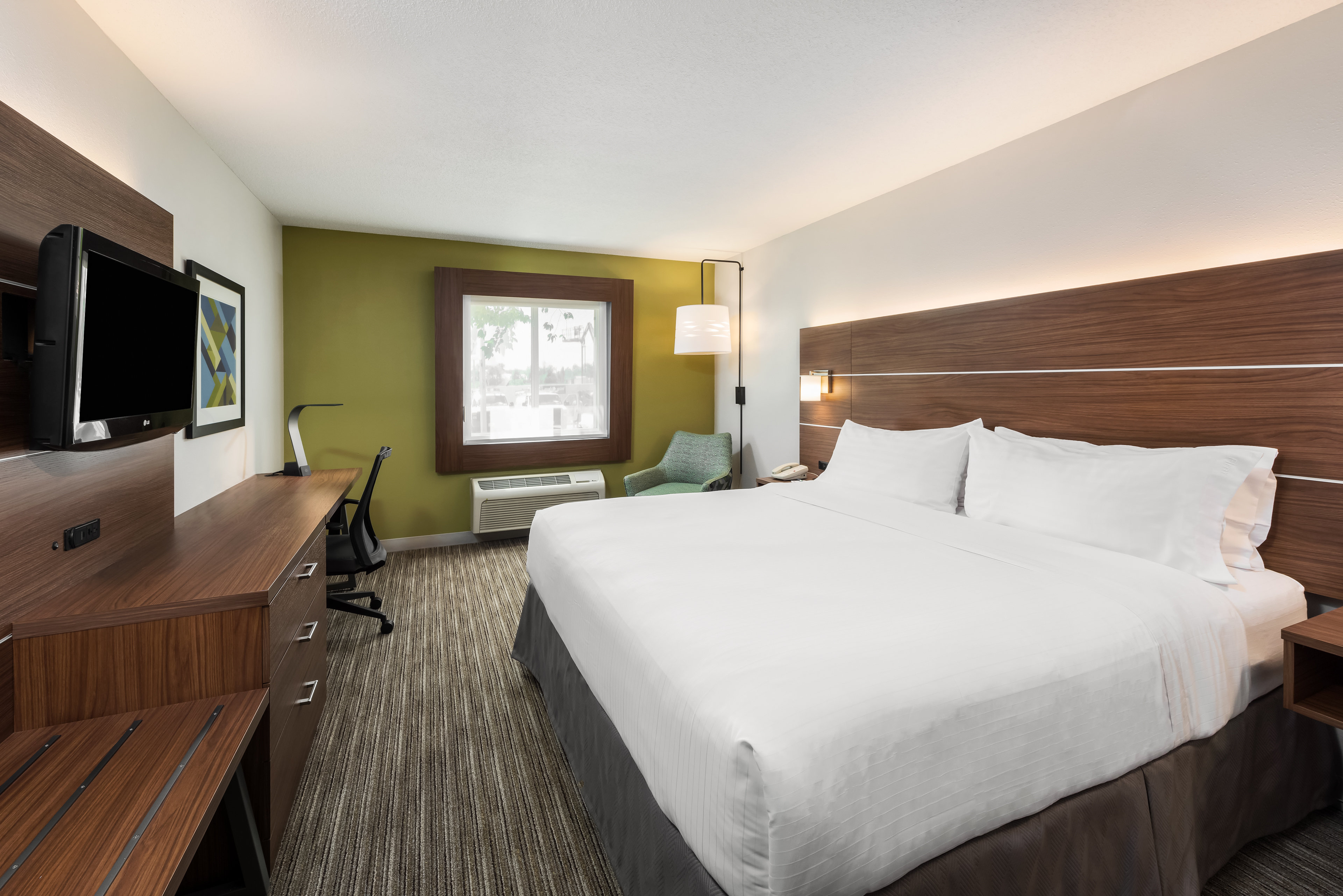 Room, King Bed, Accessible