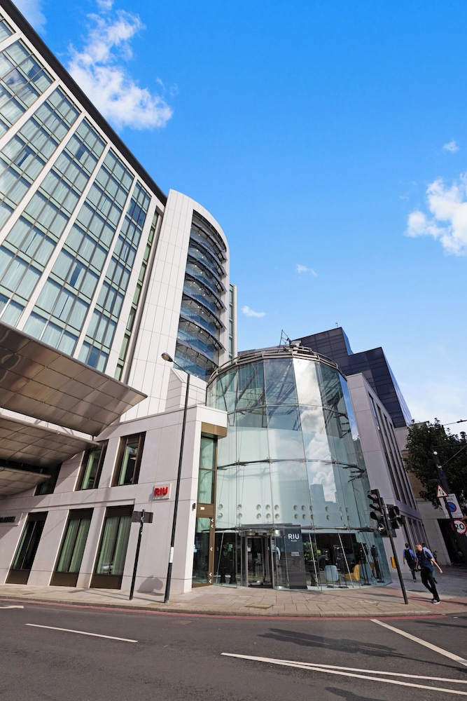 Hotel Riu Plaza London Victoria 46/50