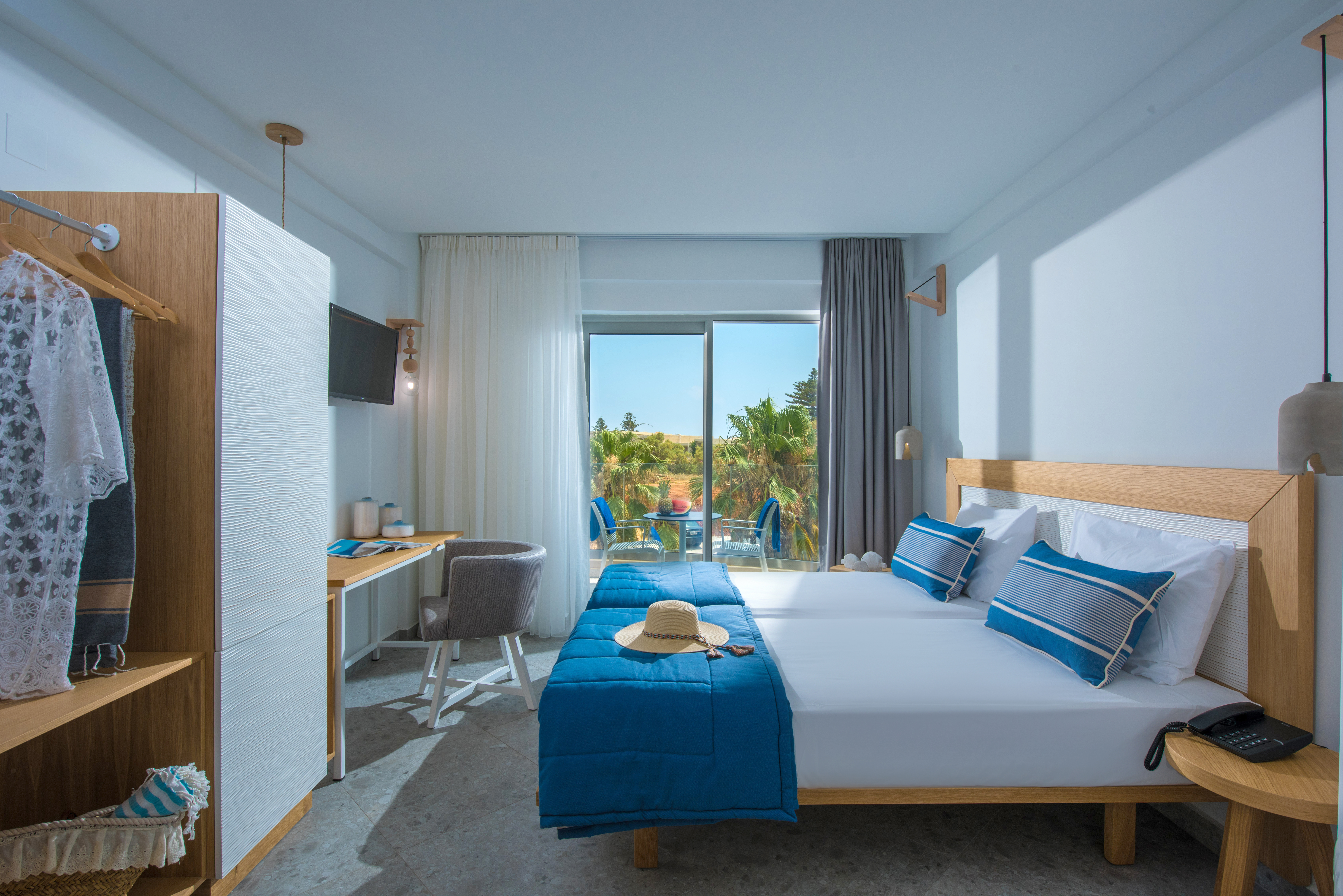 Twin/Double Room - Deluxe