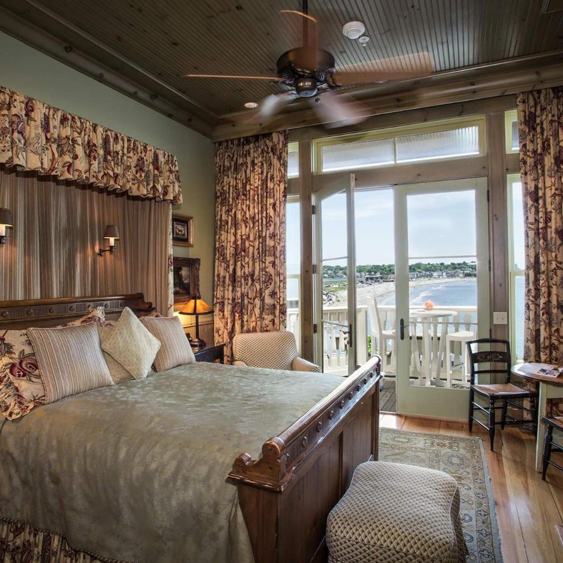 Island, Ocean Villa